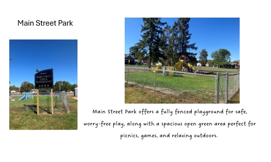 Main St. Gym and Playground